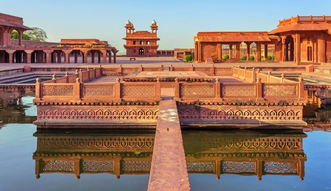 Fatehpur Sikri