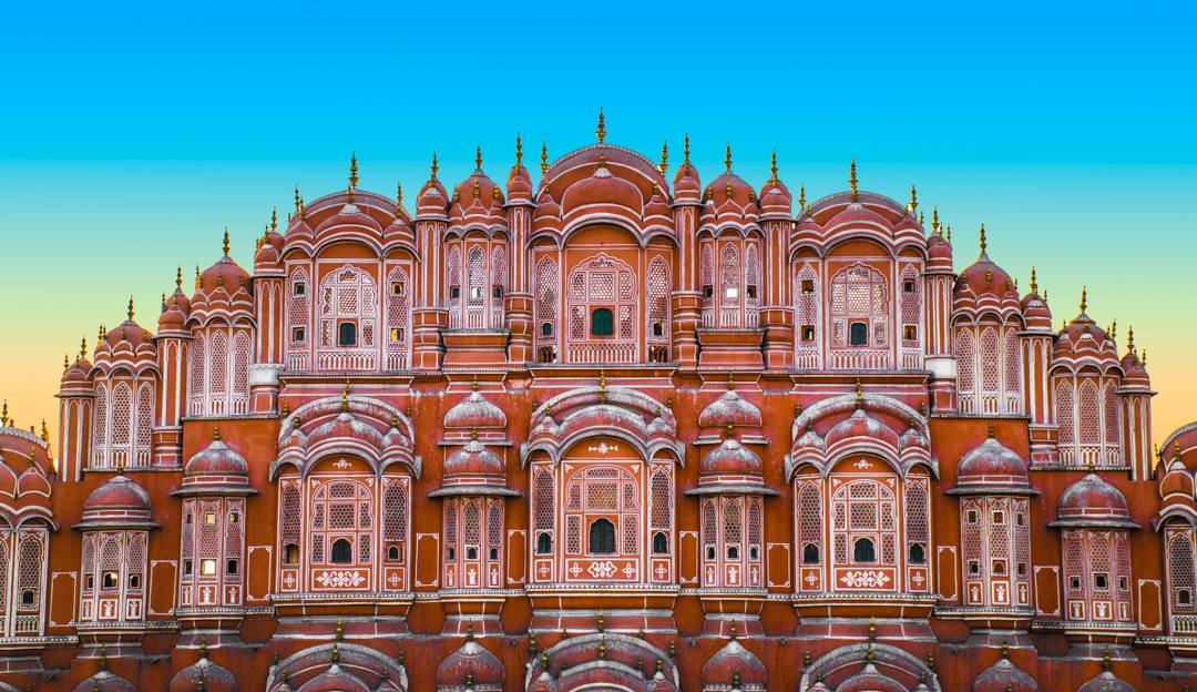 Hawa Mahal