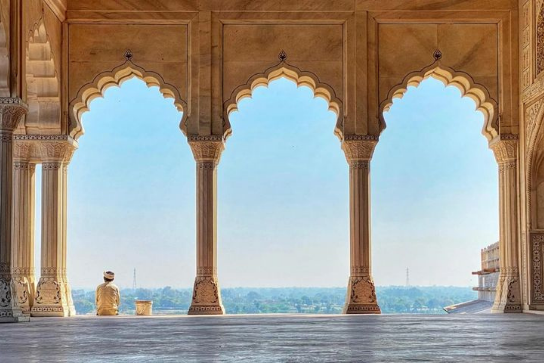 Sunrise Taj Mahal Agra Day Tour From New Delhi by Car