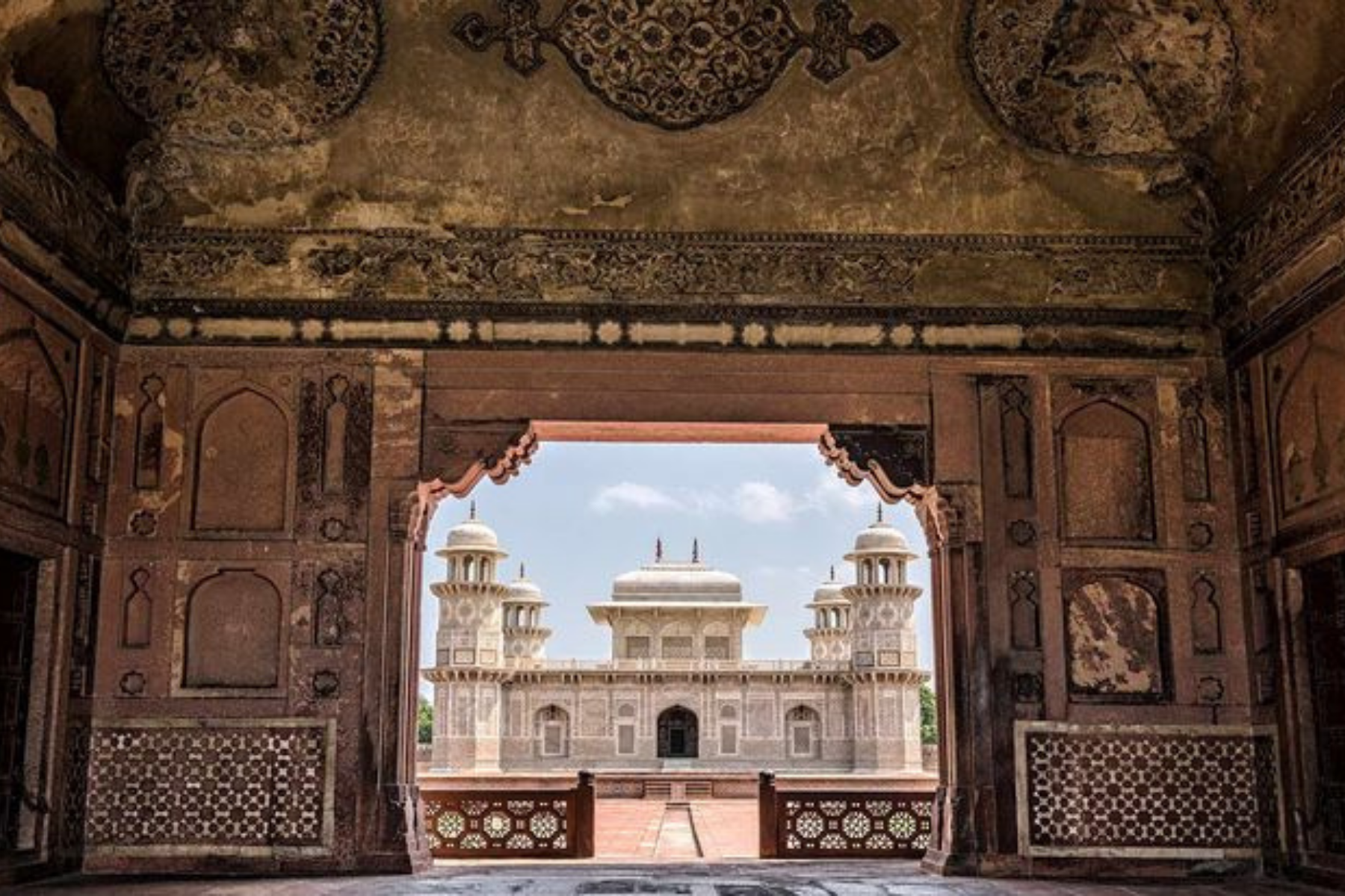 Sunrise Taj Mahal Agra Day Tour From New Delhi by Car