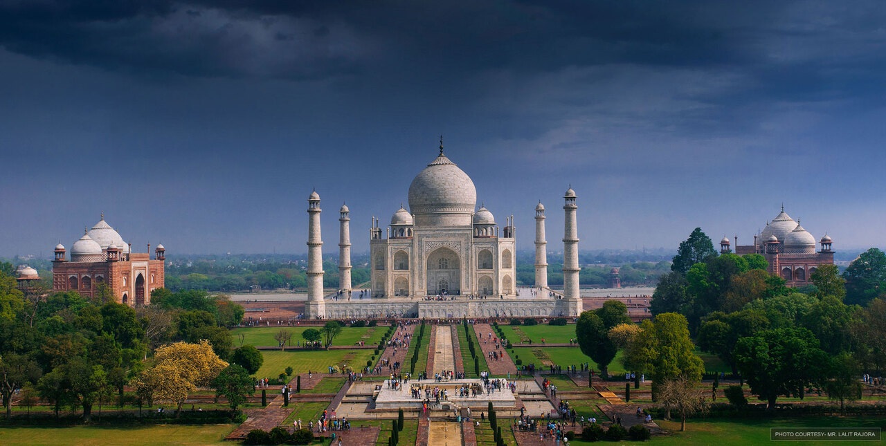 Taj Explore