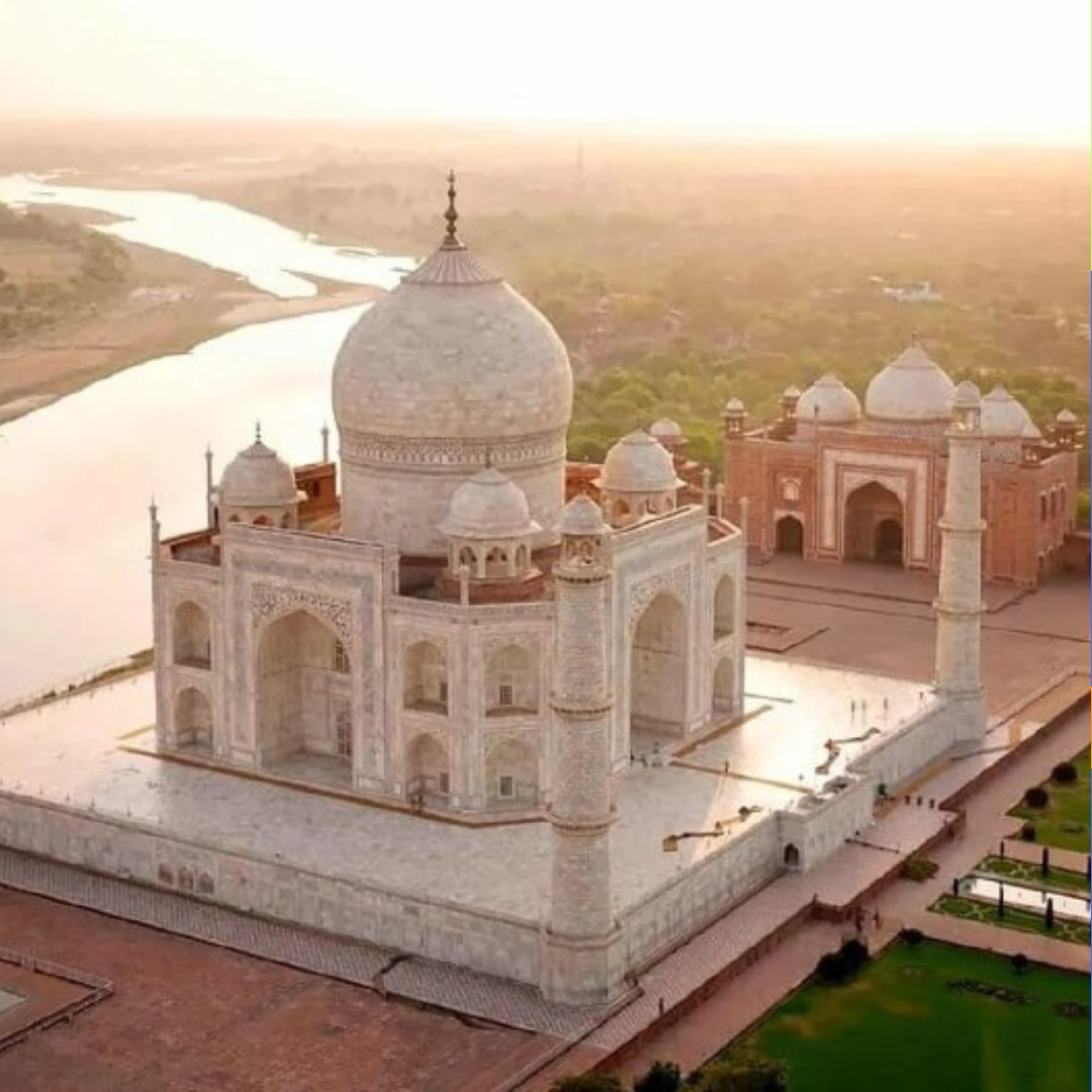 Taj Mahal