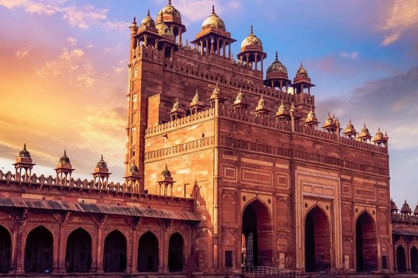 Visit Fatehpur Sikri