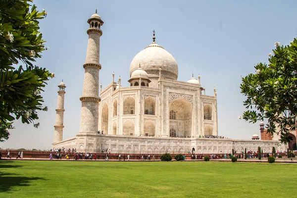 Taj mahal Tours