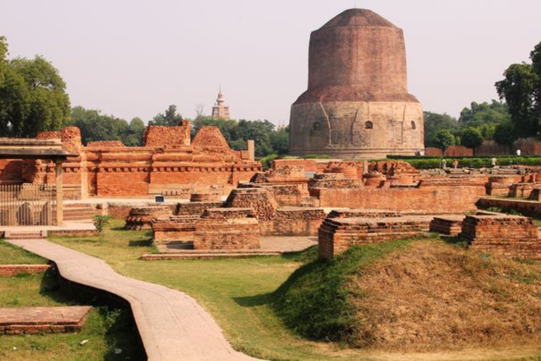 Delhi Agra Jaipur 7-Days Tour with Varanasi & Tiger safari