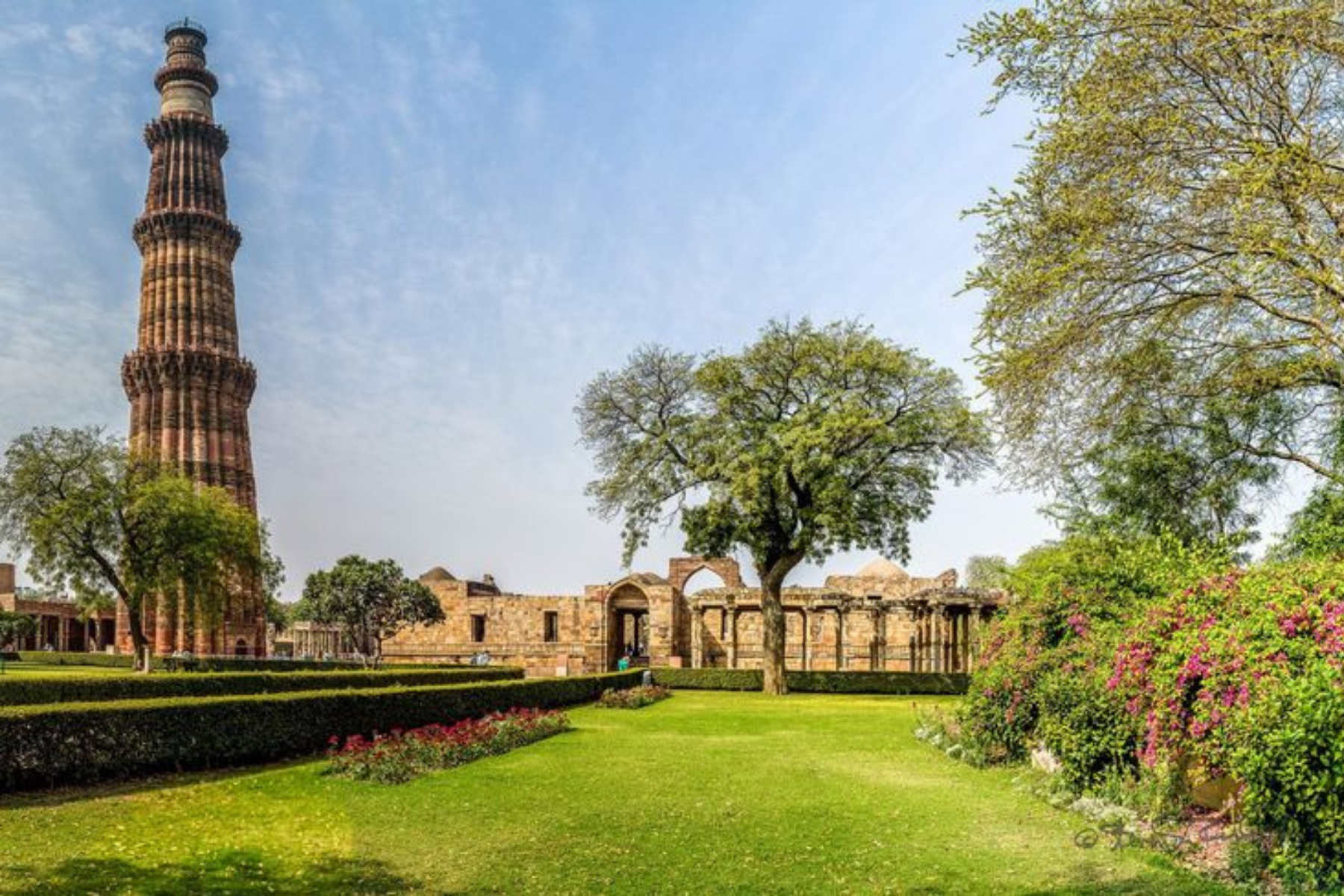 All Inclusive Old and New Delhi Full-Day Tour with Pickup
