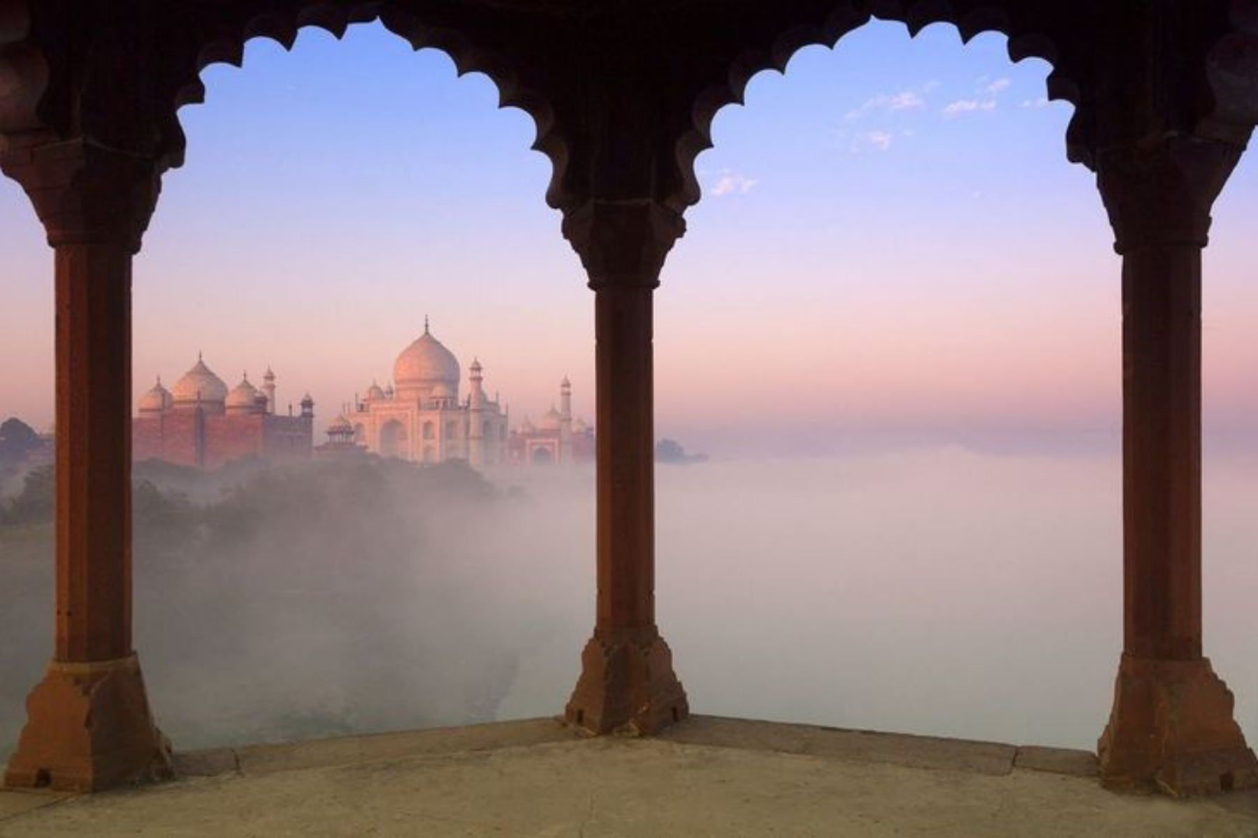 Delhi Agra Jaipur 5-Days Golden Triangle Tour with Safari