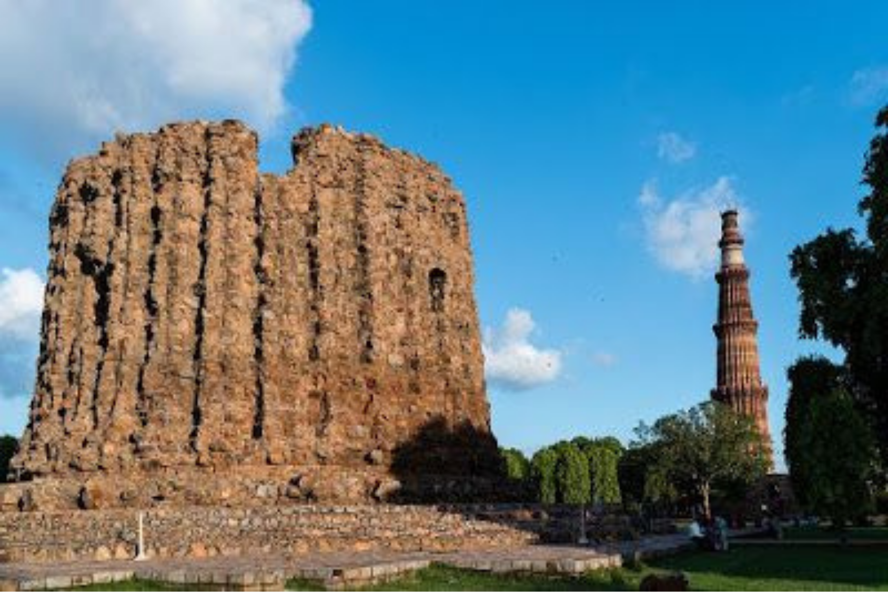 Delhi Agra Jaipur 5-Days Golden Triangle Tour with Safari