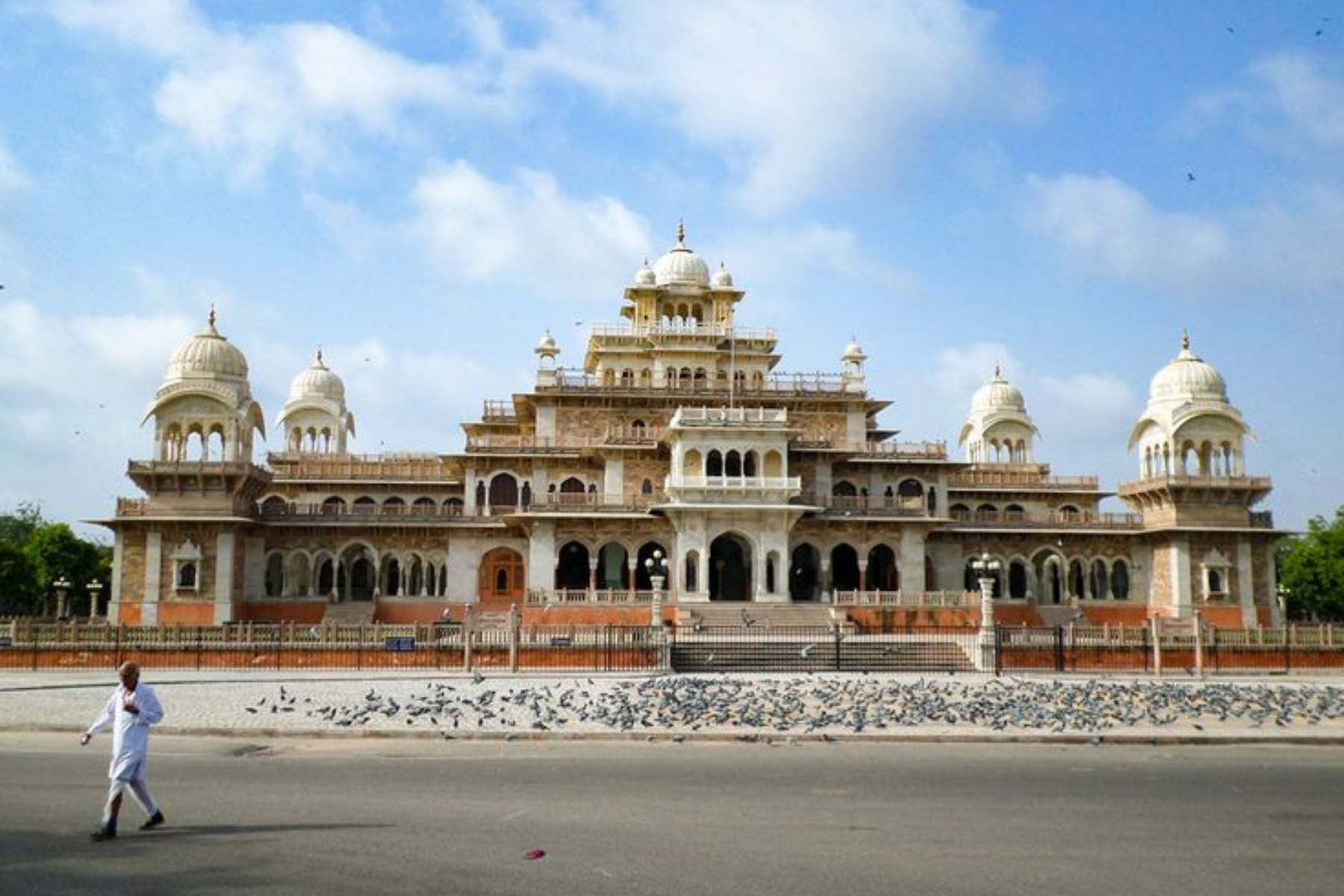 Delhi Agra Jaipur 7-Days Tour with Varanasi & Tiger safari