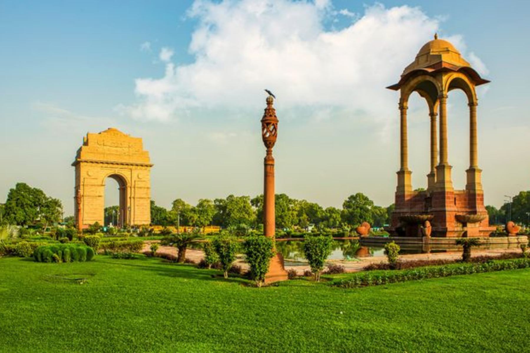 All Inclusive Old and New Delhi Full-Day Tour with Pickup
