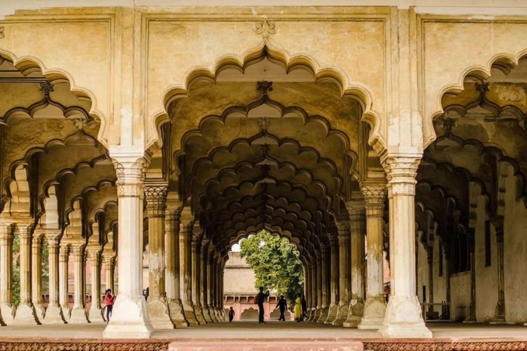 Delhi Agra Jaipur 7-Days Tour with Varanasi & Tiger safari