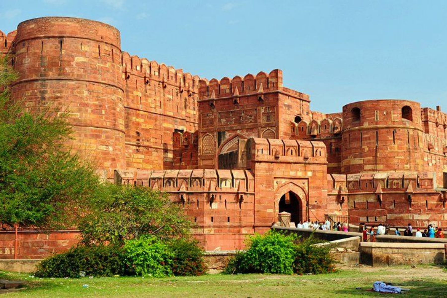 Delhi Agra Jaipur 7-Days Tour with Varanasi & Tiger safari