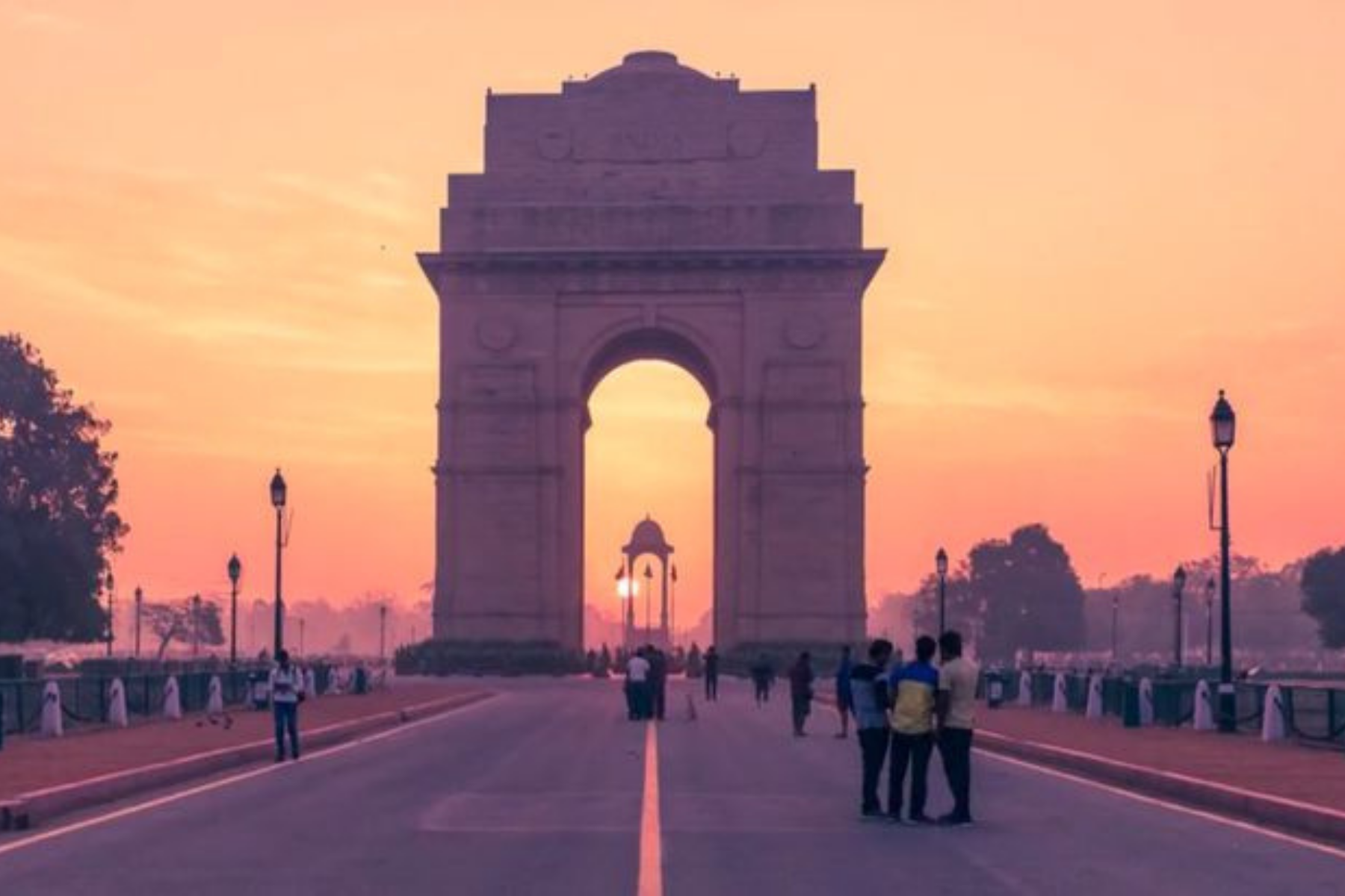 Delhi Agra Jaipur 5-Days Golden Triangle Tour with Safari