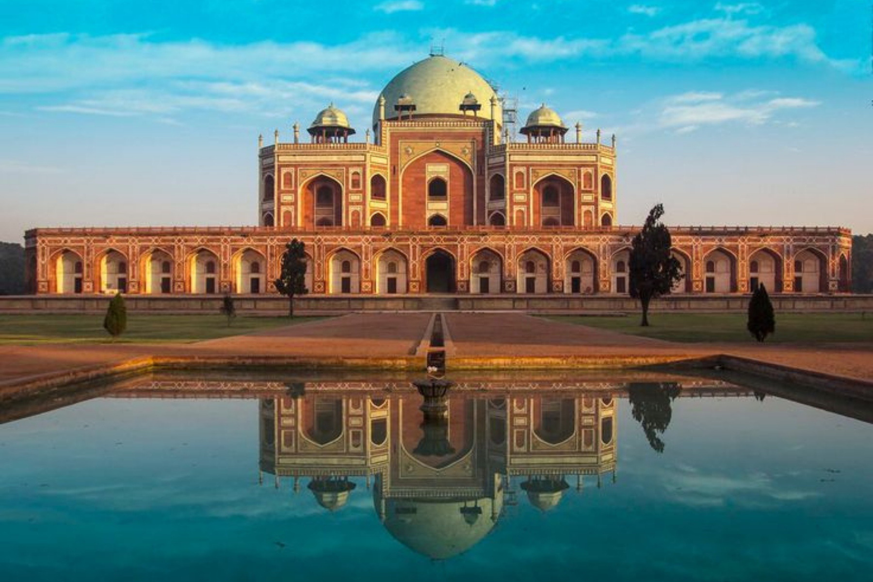 Delhi Agra Jaipur 7-Days Tour with Varanasi & Tiger safari
