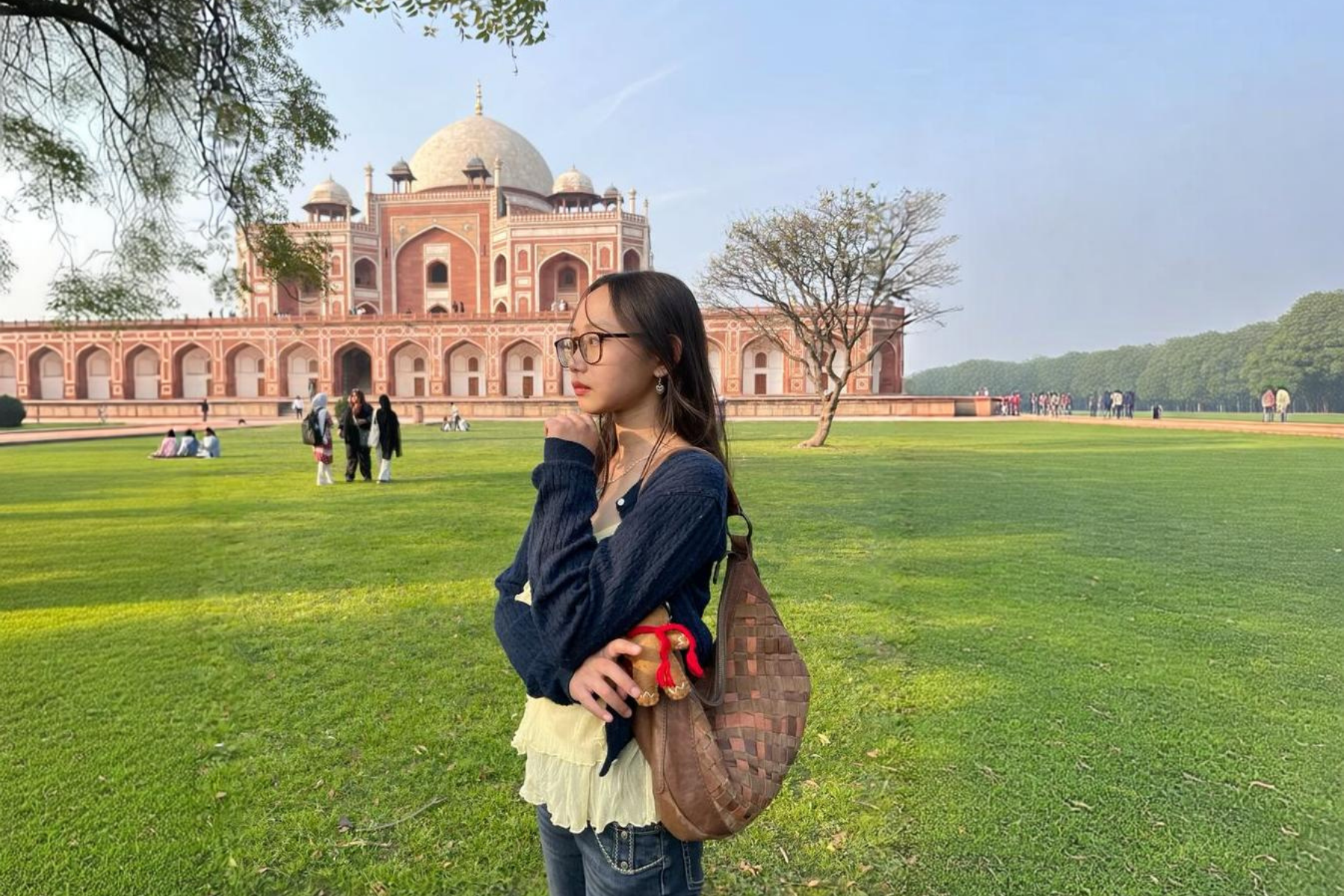 New Delhi: Humayun Tomb Private Tour with Skip the line