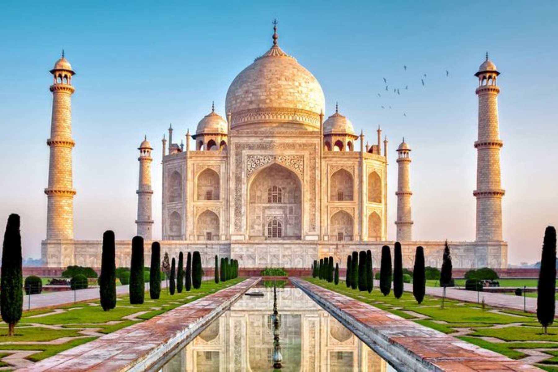 Delhi Agra Jaipur 5-Days Golden Triangle Tour with Safari