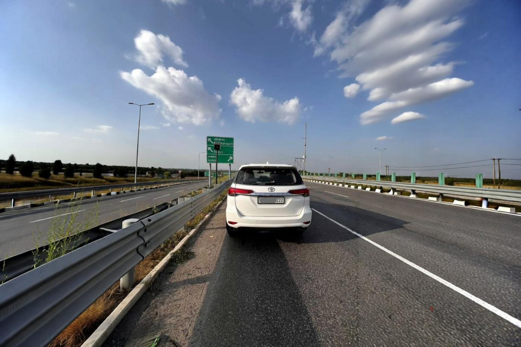 Jaipur to Agra: Private One-Way Transfer