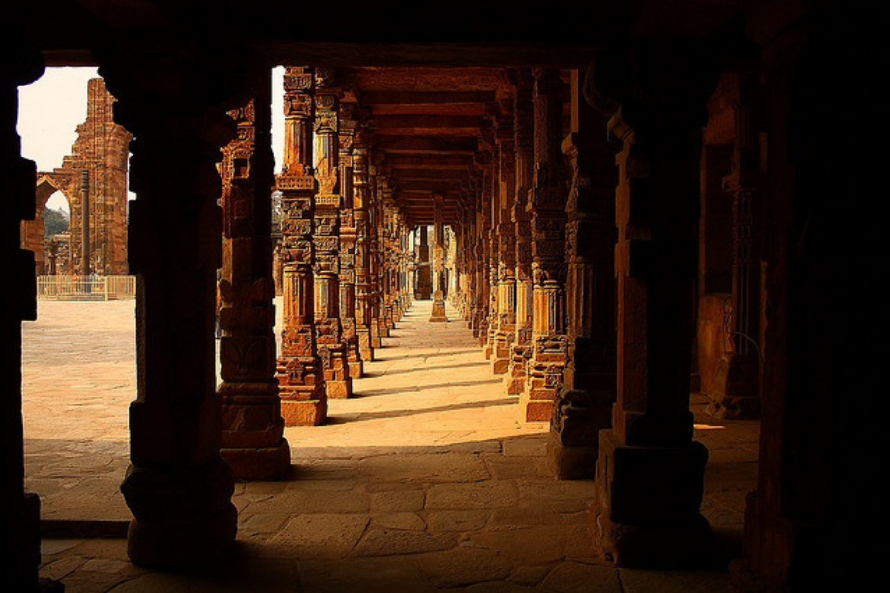 All Inclusive Old and New Delhi Full-Day Tour with Pickup