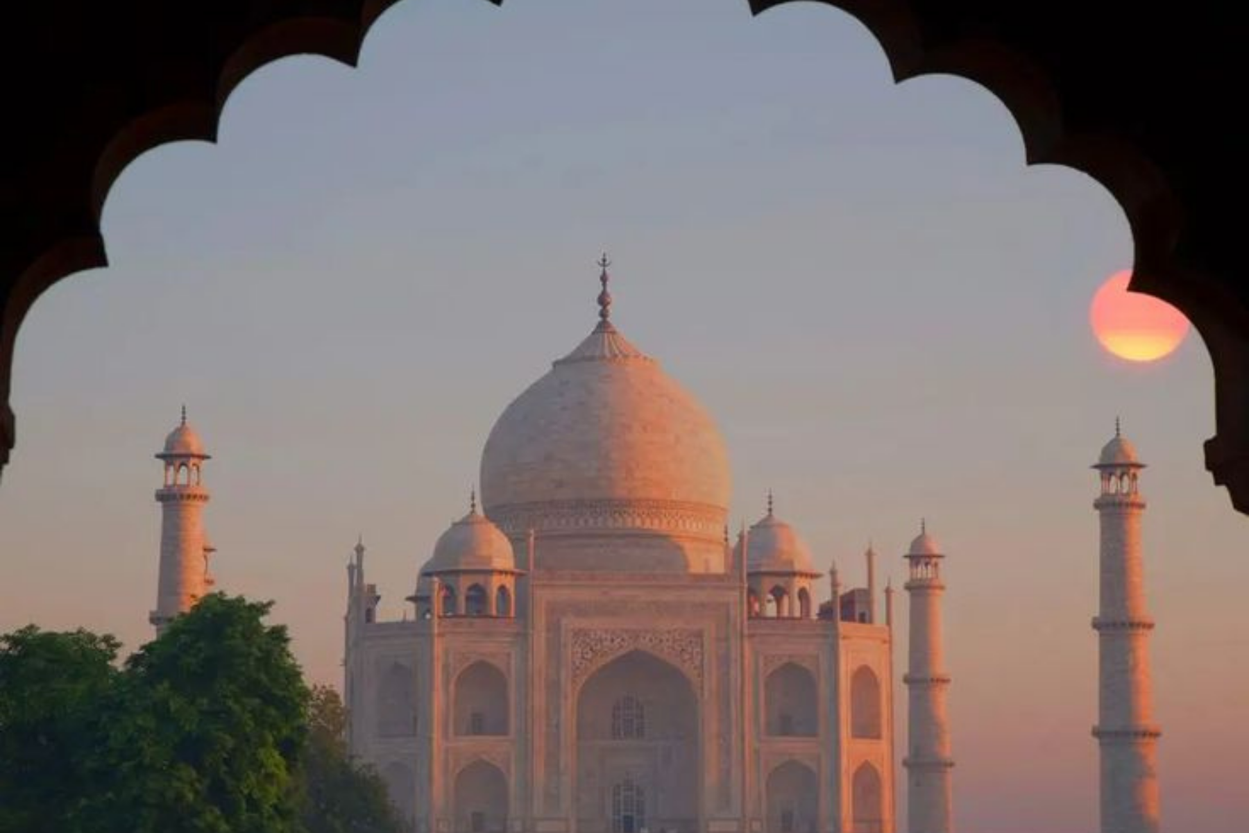 Delhi Agra Jaipur 5-Days Golden Triangle Tour with Safari
