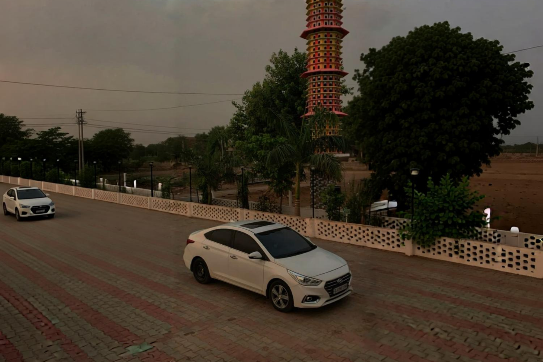 Delhi to Agra: Private One-Way Transfer