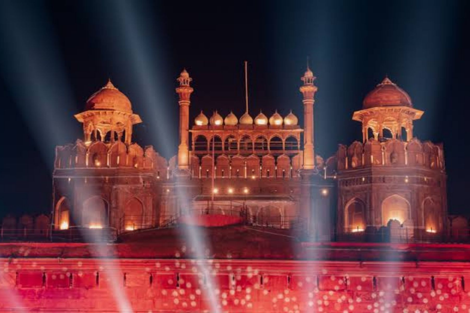 Delhi Agra Jaipur 5-Days Golden Triangle Tour with Safari
