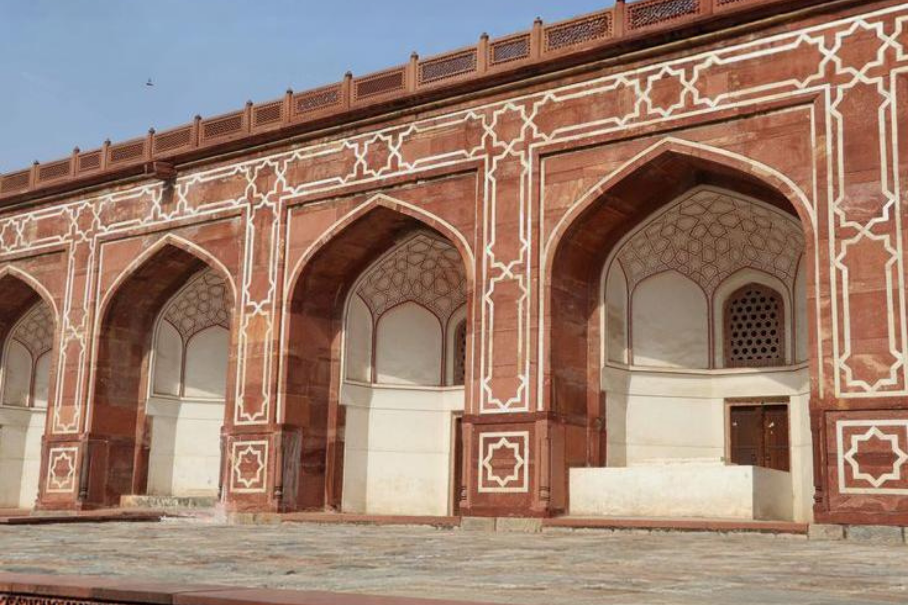 New Delhi: Humayun Tomb Private Tour with Skip the line