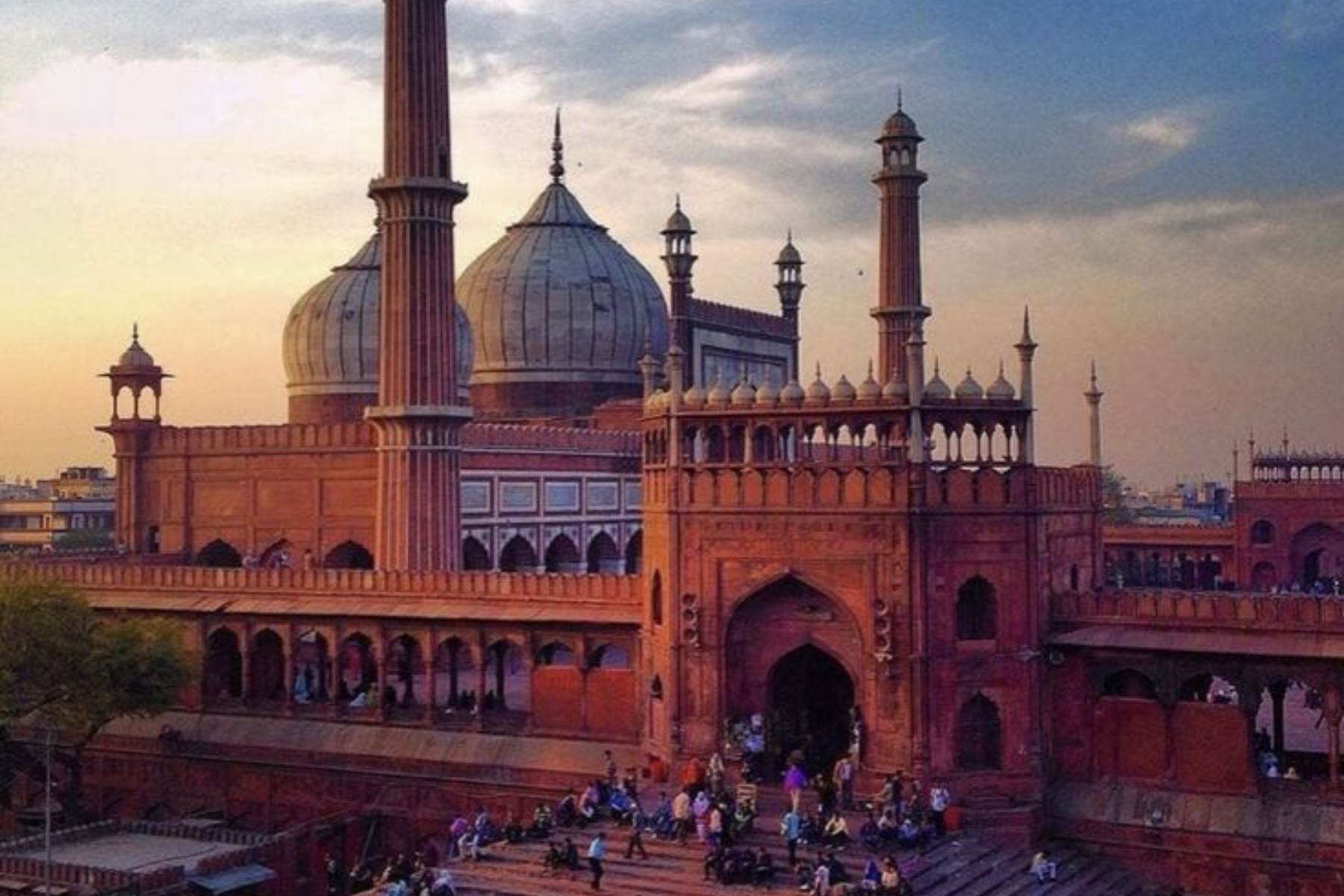 Delhi Agra Jaipur 5-Days Golden Triangle Tour with Safari