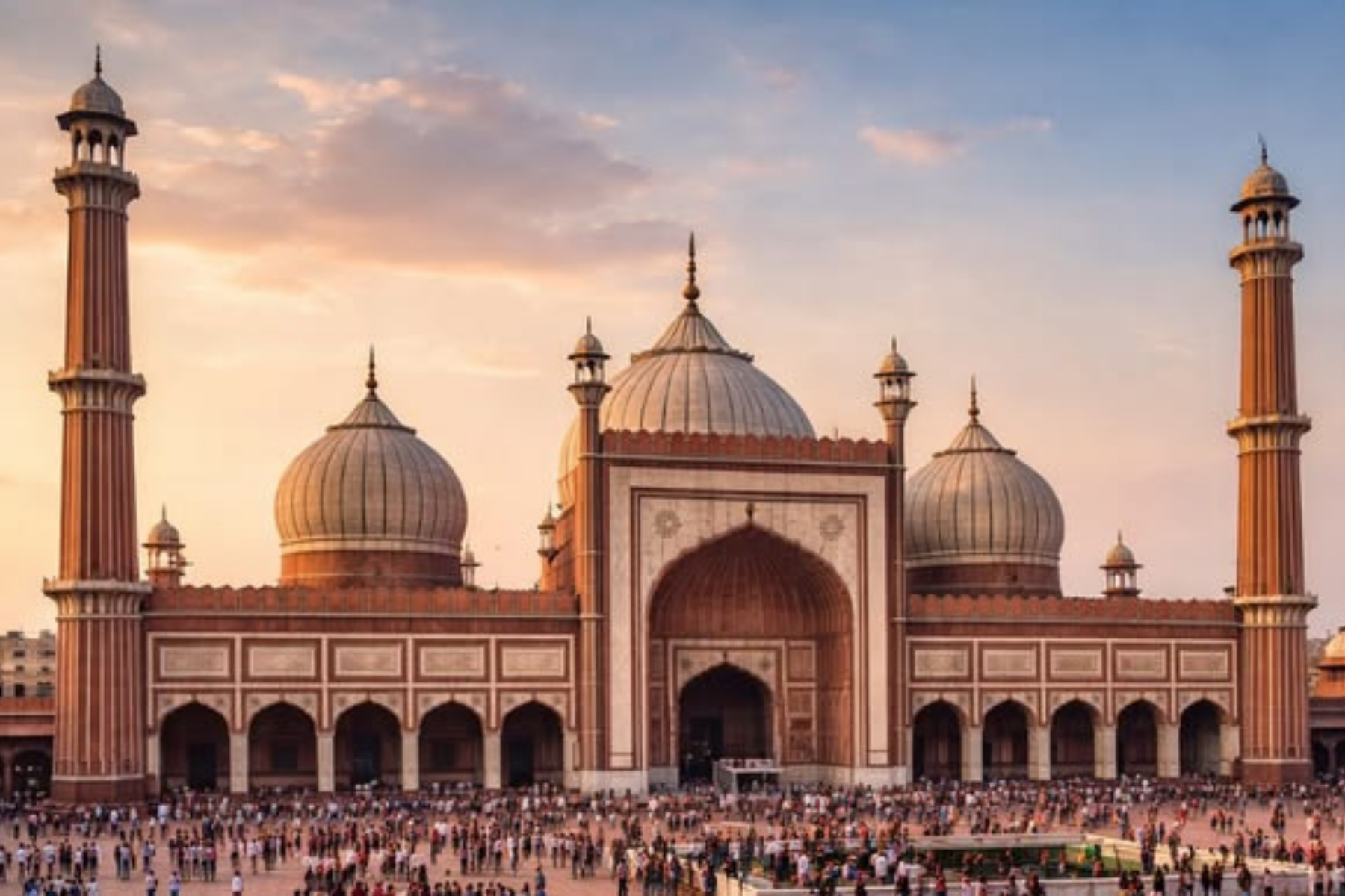 Delhi Agra Jaipur 7-Days Tour with Varanasi & Tiger safari