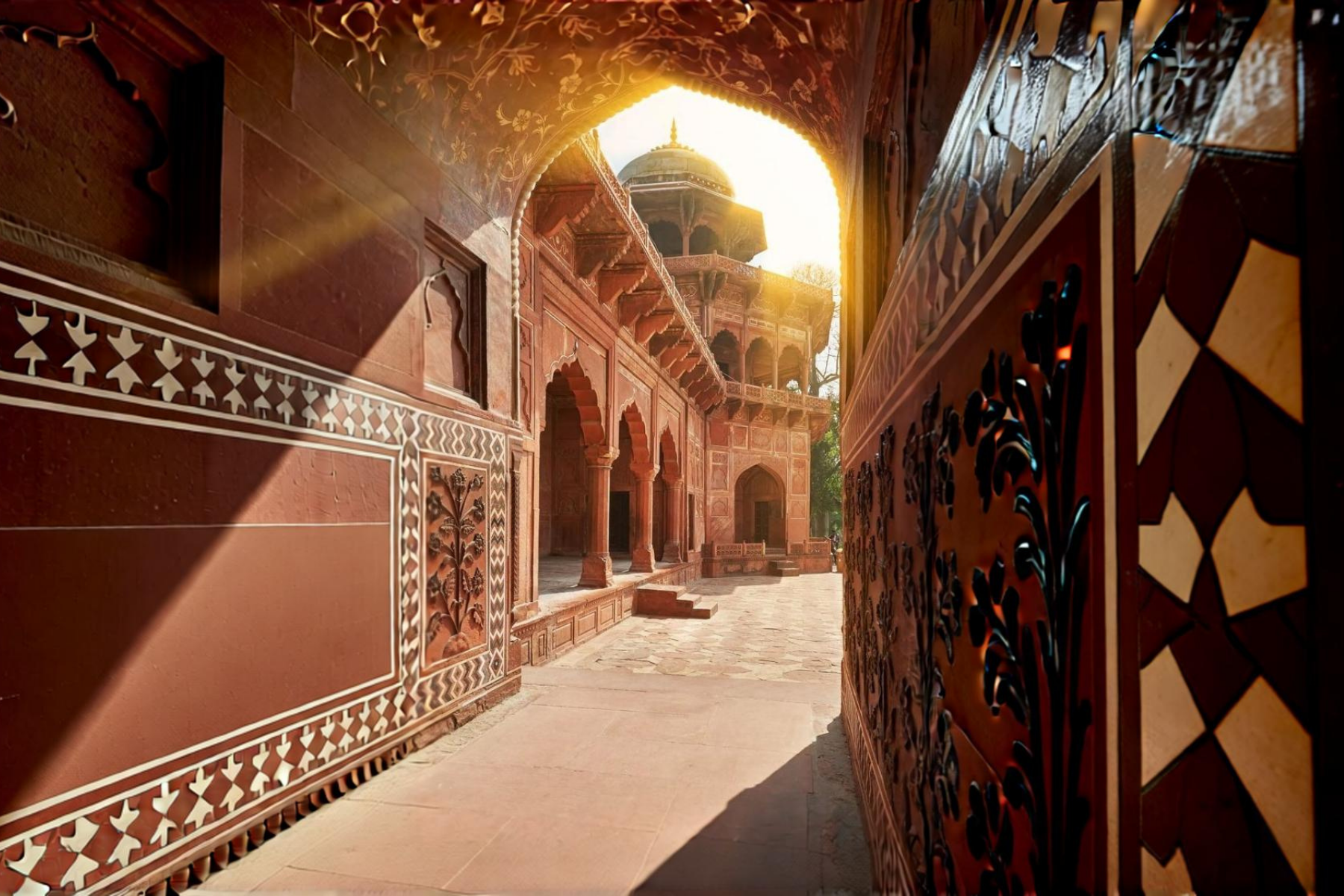 All Inclusive Old and New Delhi Full-Day Tour with Pickup