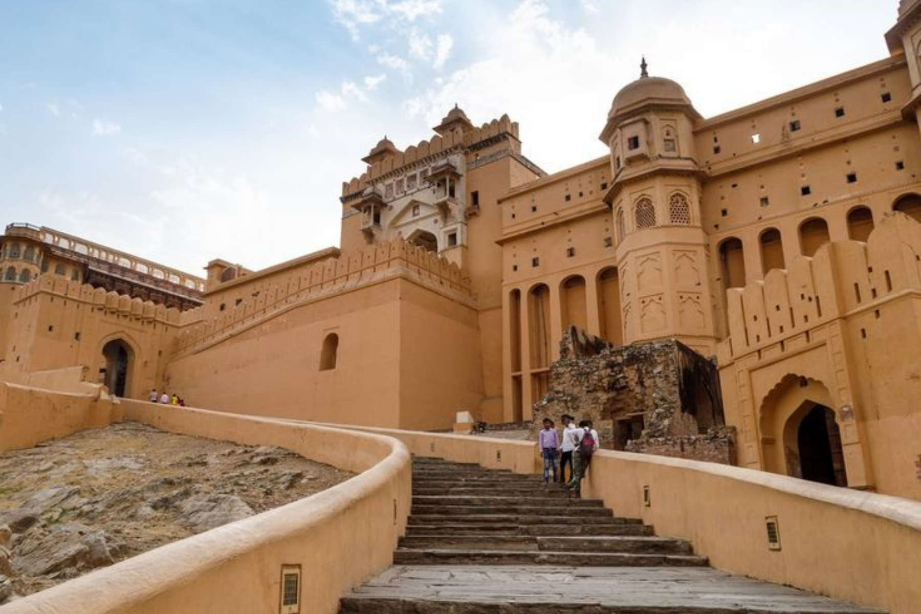 Delhi Agra Jaipur 7-Days Tour with Varanasi & Tiger safari