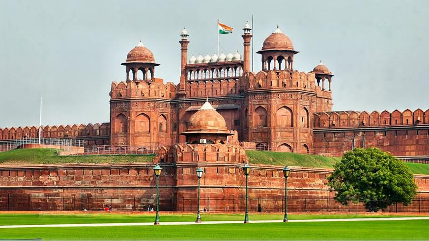 All-Inclusive Old and New Delhi Full-Day or Half-Day Tour