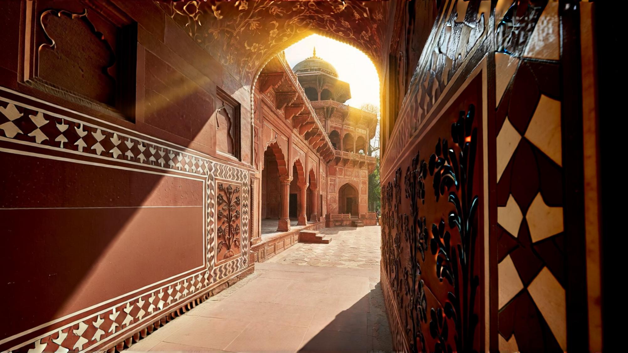 All Inclusive Old and New Delhi Full-Day Tour with Pickup