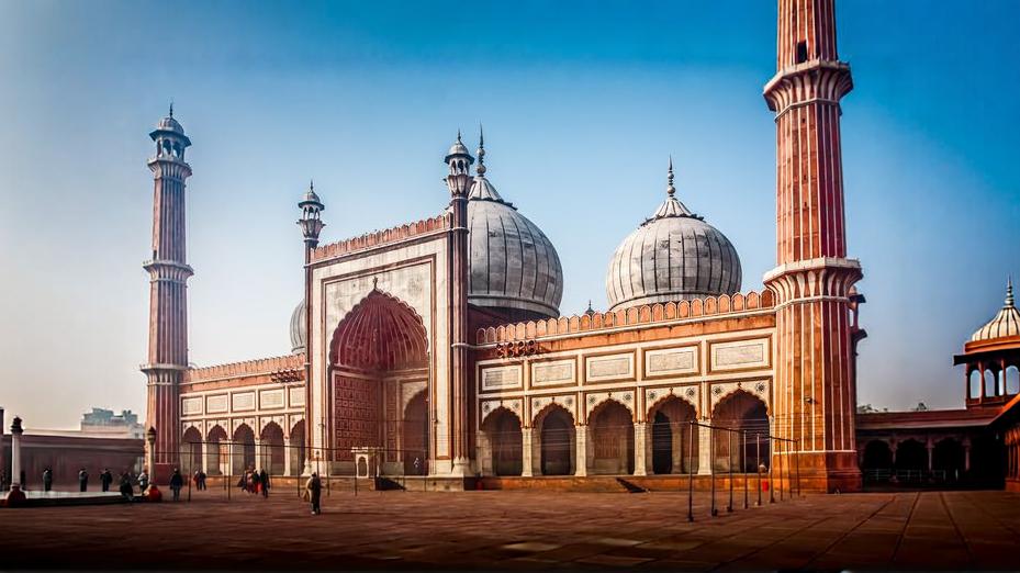 All Inclusive Old and New Delhi Full-Day Tour with Pickup