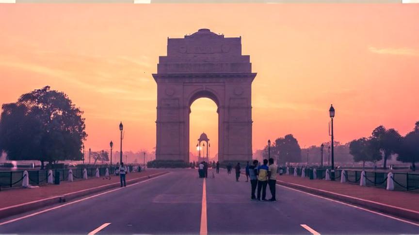 All Inclusive Old and New Delhi Full-Day Tour with Pickup