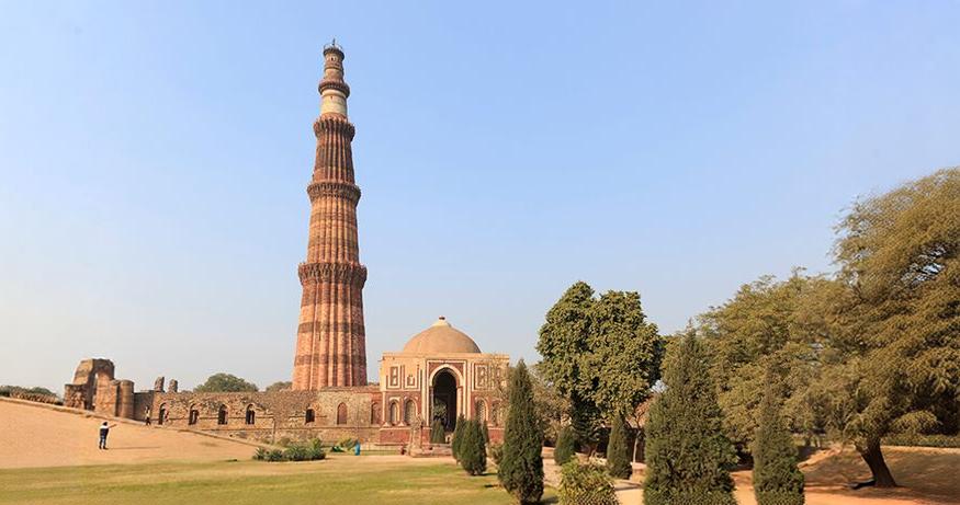 All Inclusive Old and New Delhi Full-Day Tour with Pickup