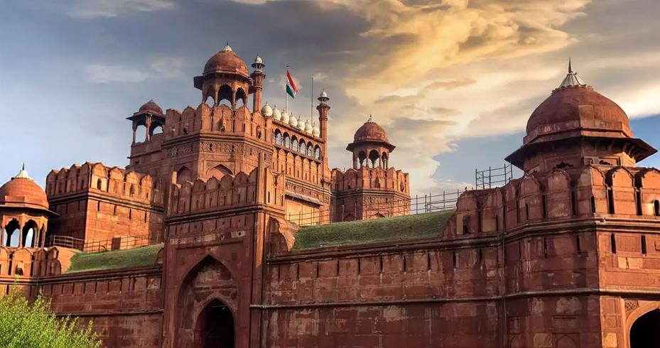 All Inclusive Old and New Delhi Full-Day Tour with Pickup
