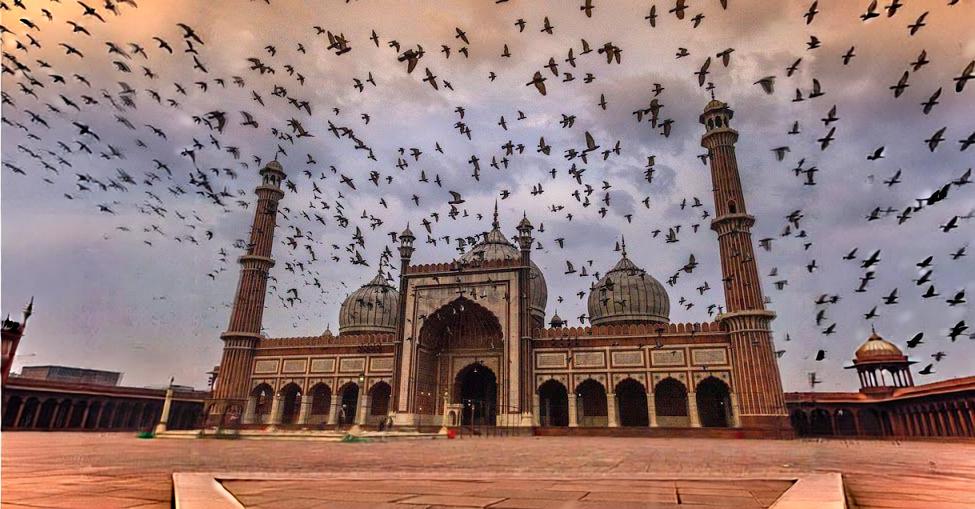 All Inclusive Old and New Delhi Full-Day Tour with Pickup