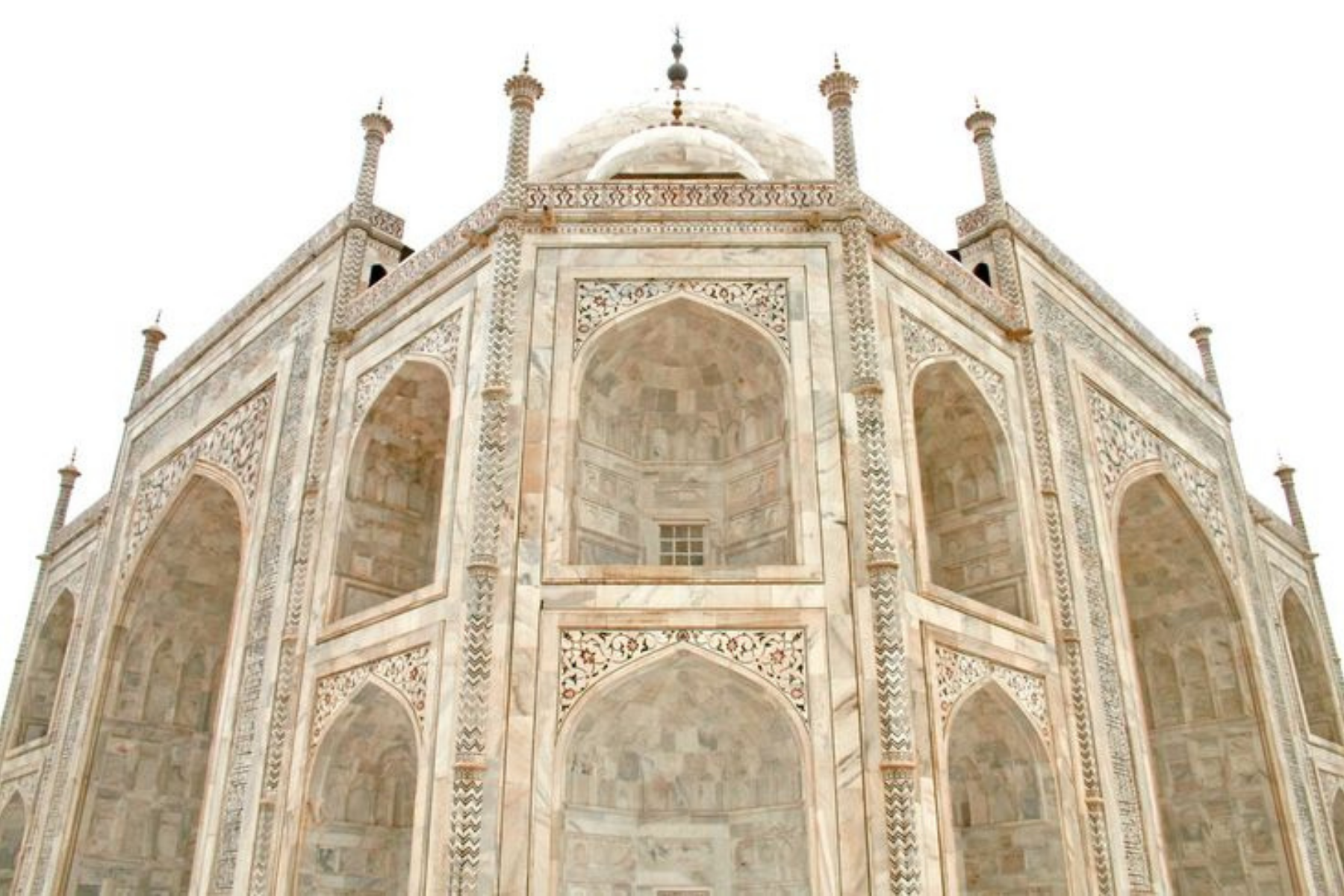 Private Taj Mahal and Agra Day Trip From Jaipur