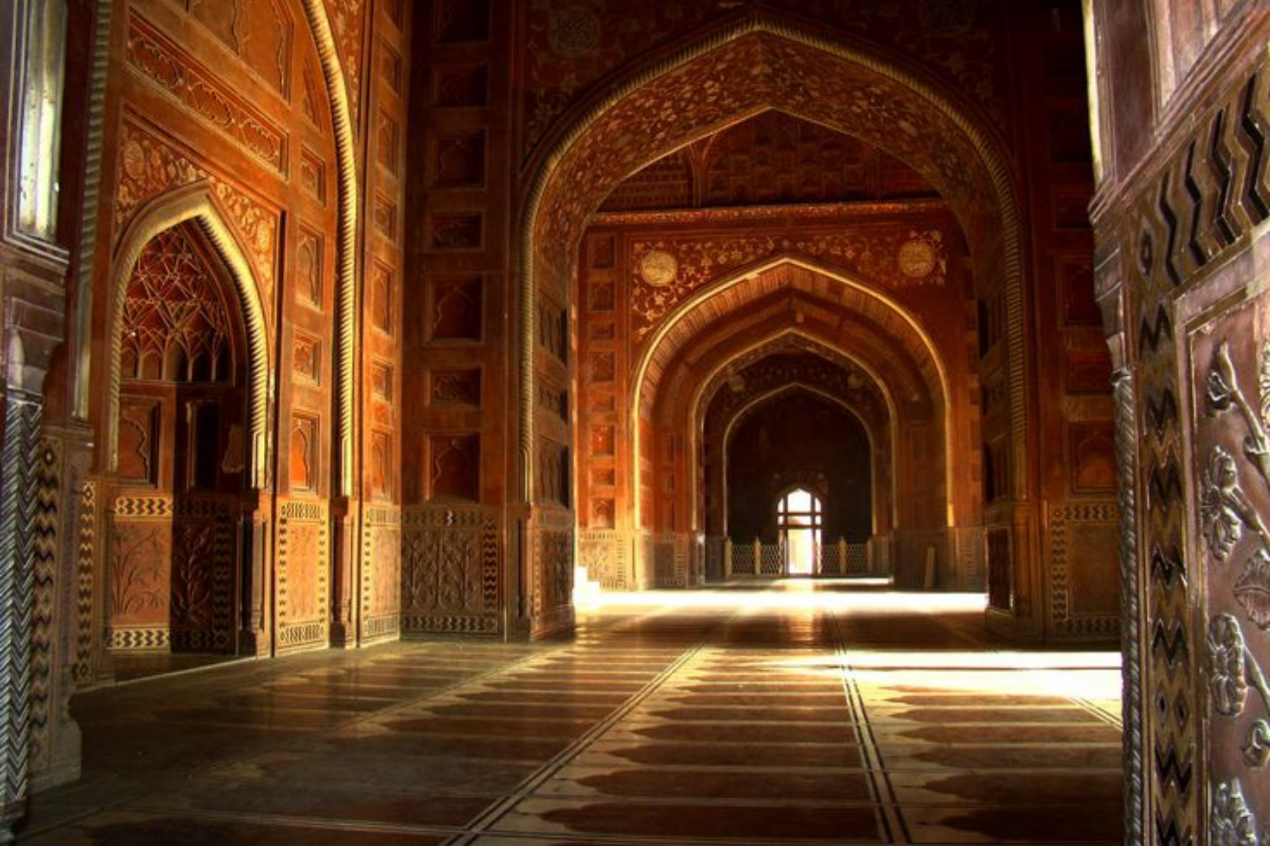 Private Taj Mahal and Agra Day Trip From Jaipur