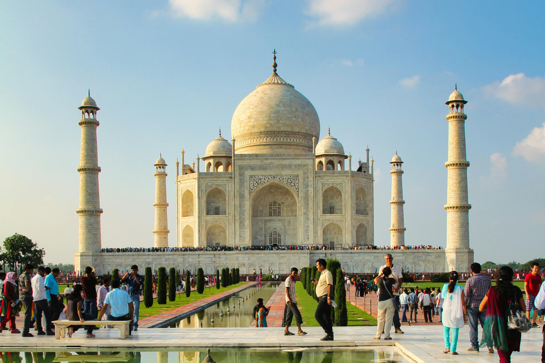 Private Taj Mahal and Agra Tour with Fatehpur Sikri From Agra