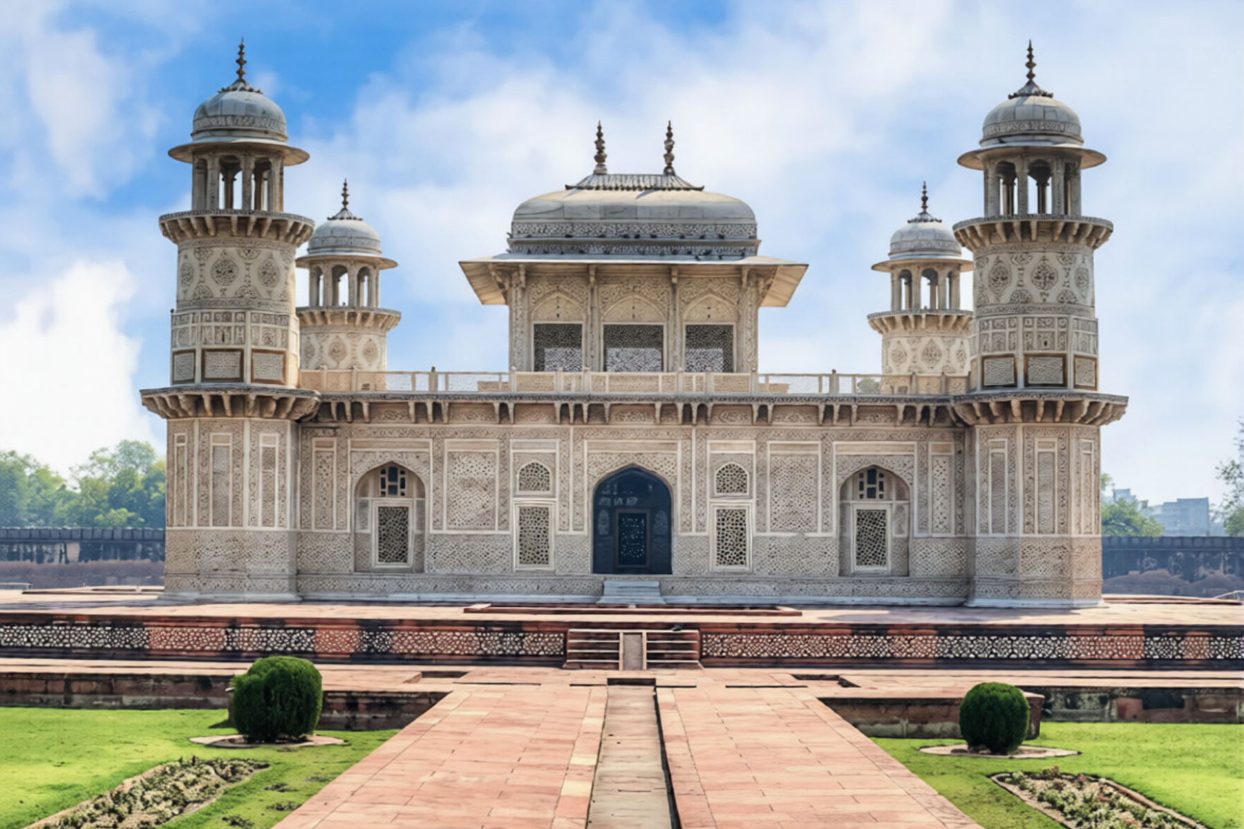 Private Taj Mahal and Agra Tour with Fatehpur Sikri From Agra