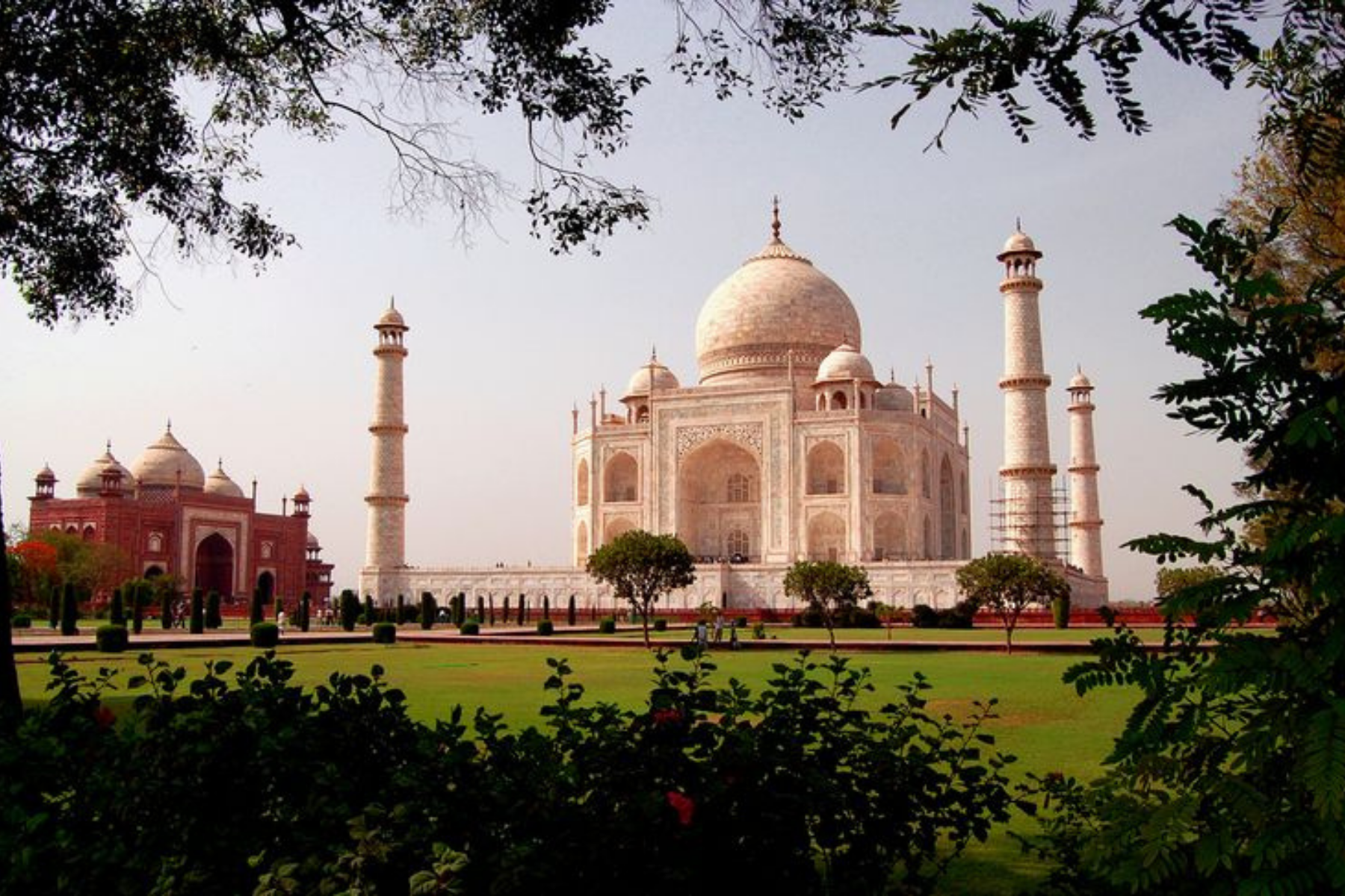 Private Taj Mahal and Agra Day Trip From Jaipur