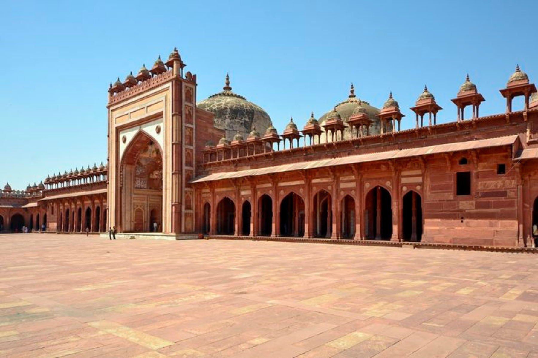 Private Taj Mahal and Agra Tour with Fatehpur Sikri From Agra