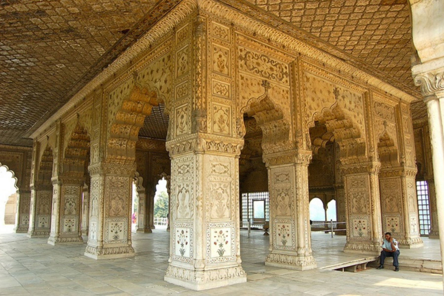 Private Taj Mahal, Agra Fort & Baby Taj Day Tour From Agra