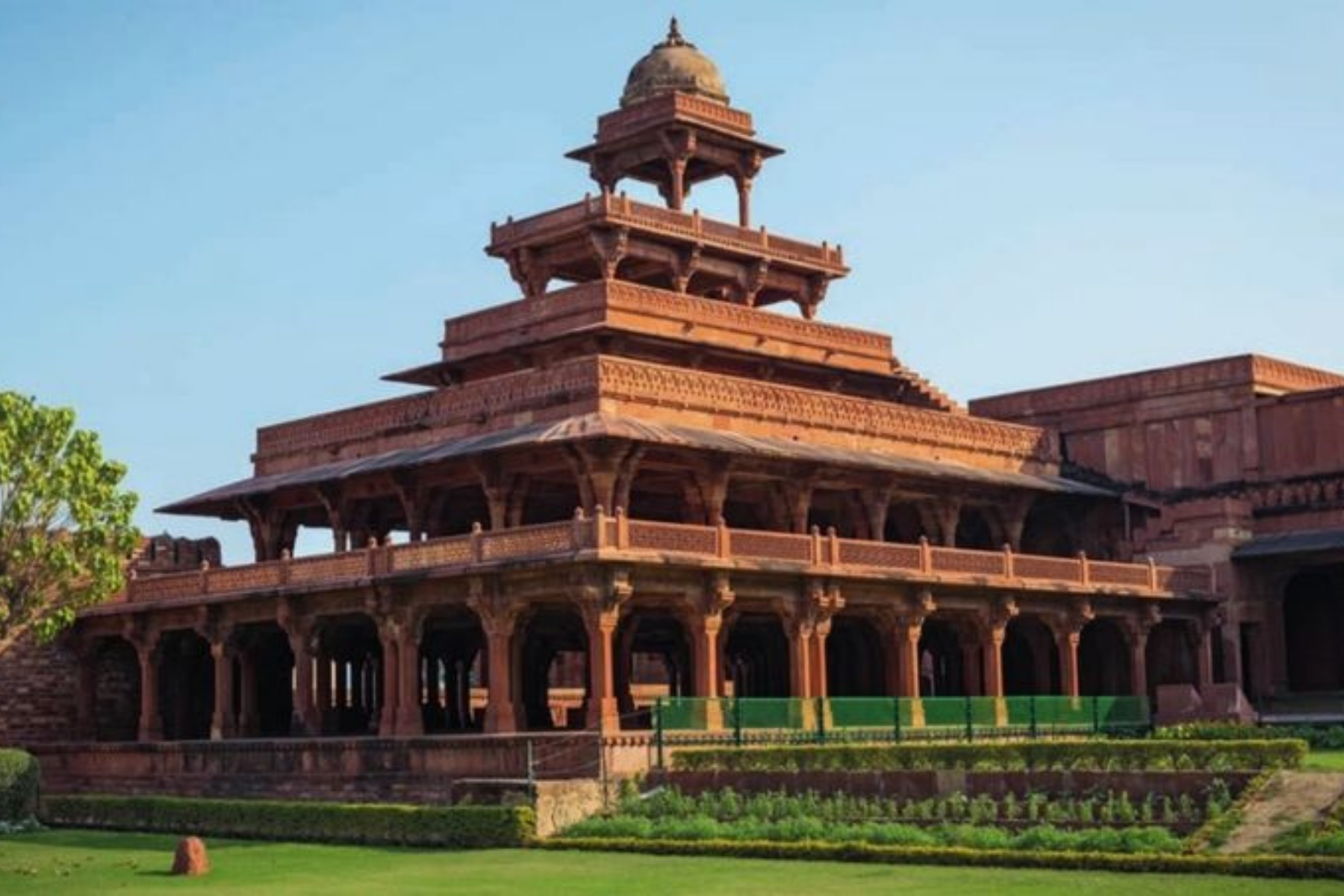 Private Taj Mahal and Agra Tour with Fatehpur Sikri From Agra