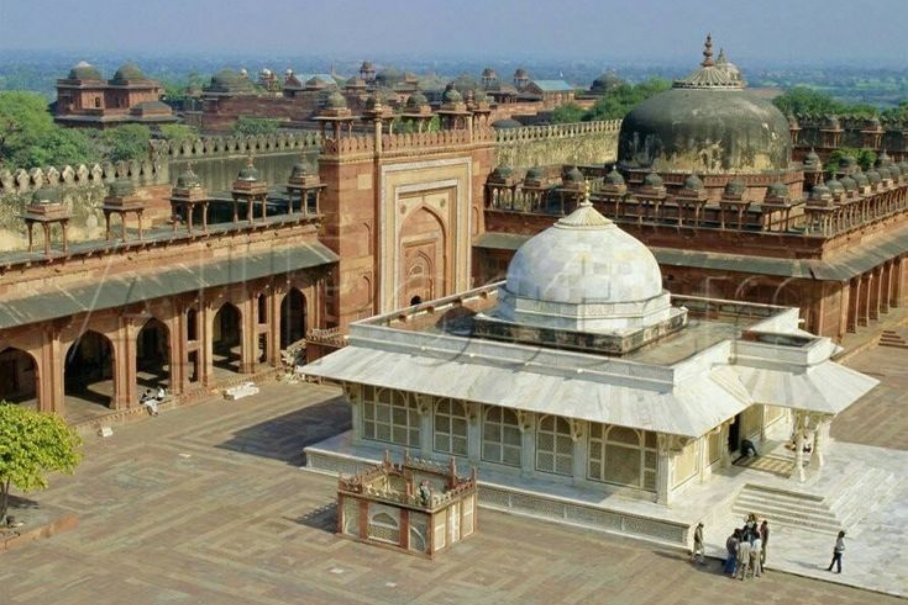 Private Taj Mahal and Agra Tour with Fatehpur Sikri From Agra