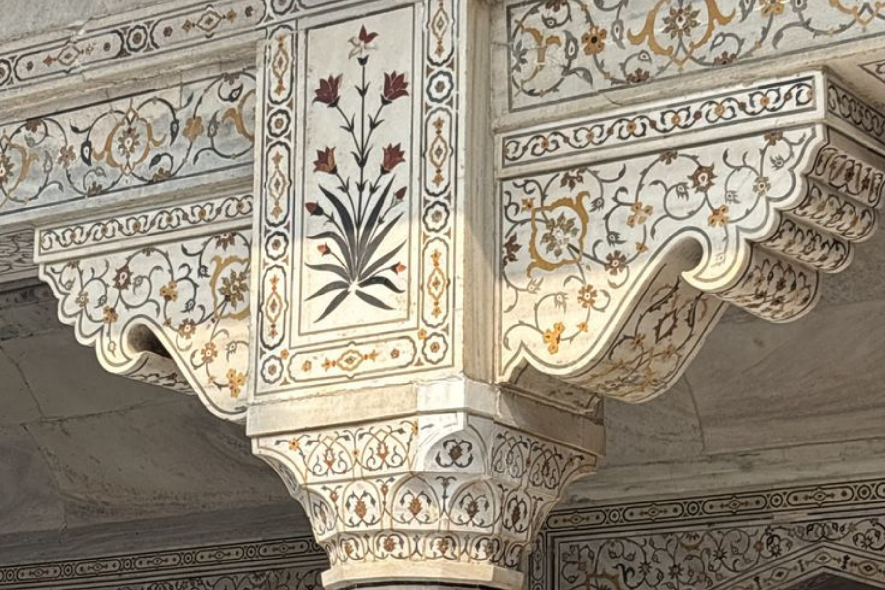 Private Taj Mahal Agra Fort Same Day Trip from Delhi by Car