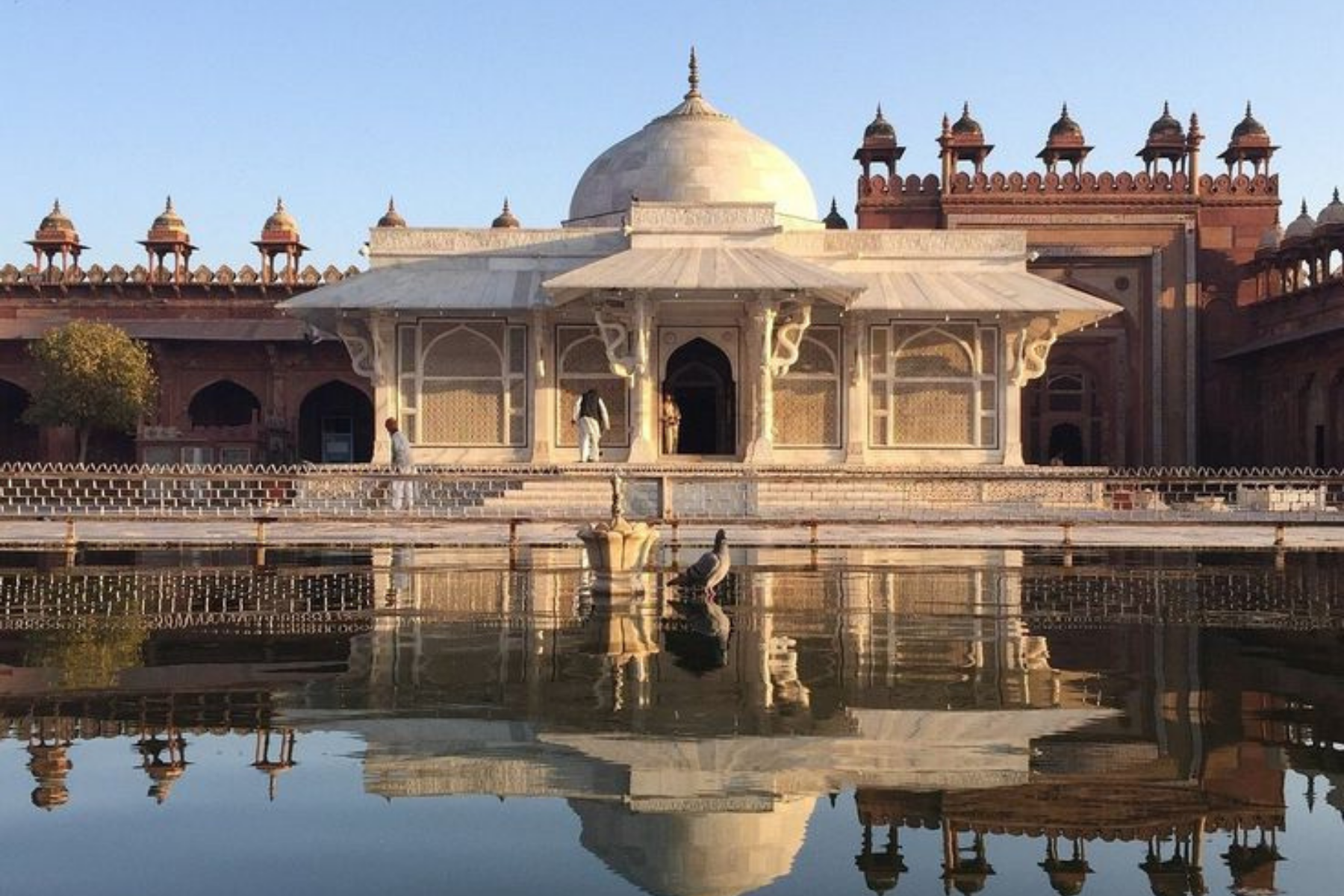Private Taj Mahal and Agra Tour with Fatehpur Sikri From Agra