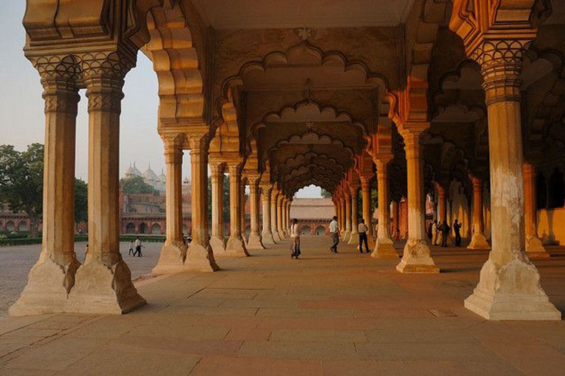 Private Taj Mahal Agra Fort Same Day Trip from Delhi by Car