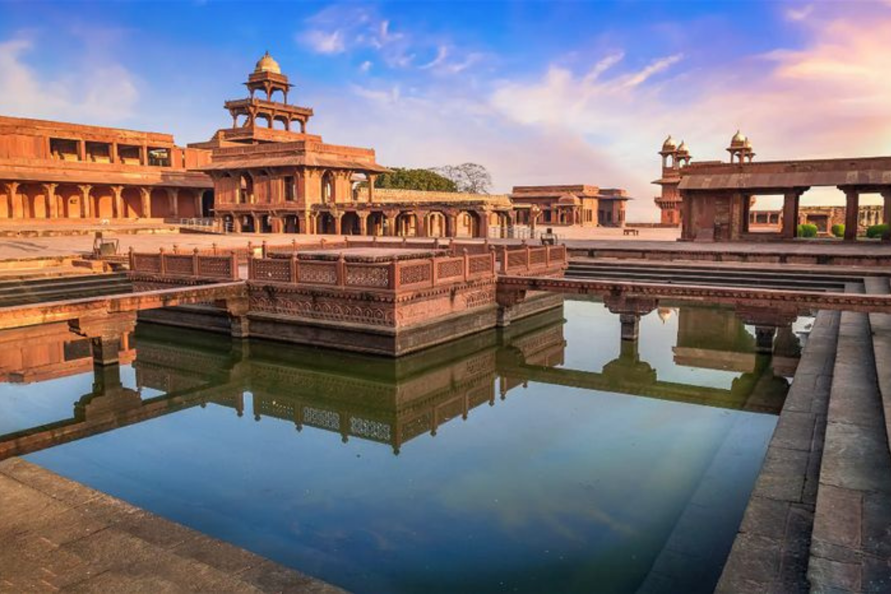 Private Taj Mahal and Agra Tour with Fatehpur Sikri From Agra